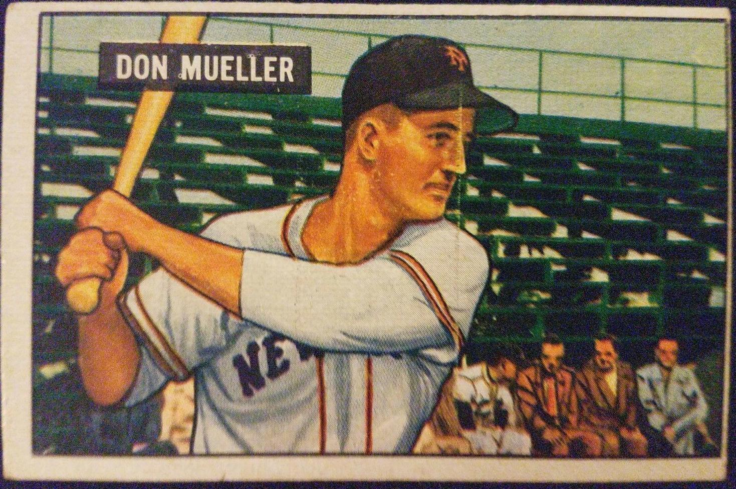 Don Mueller #268