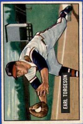 Earl Torgeson #99