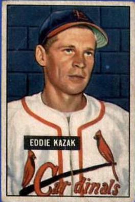 Eddie Kazak #85