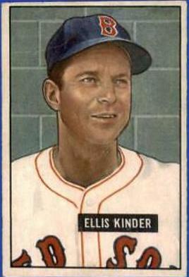 Ellis Kinder #128