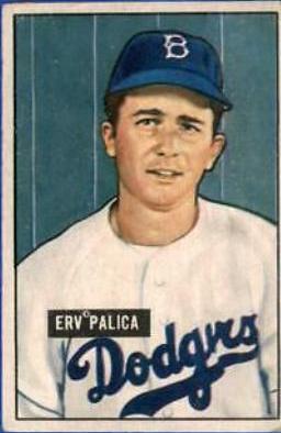 Erv Palica #189
