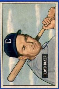 Floyd Baker #87