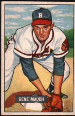 Gene Mauch #312