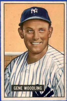 Gene Woodling #219