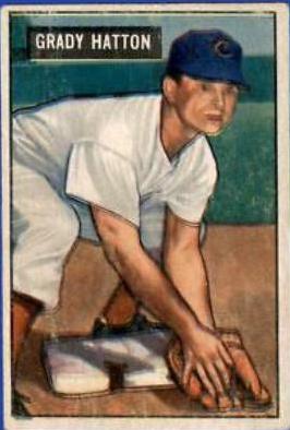 Grady Hatton #47