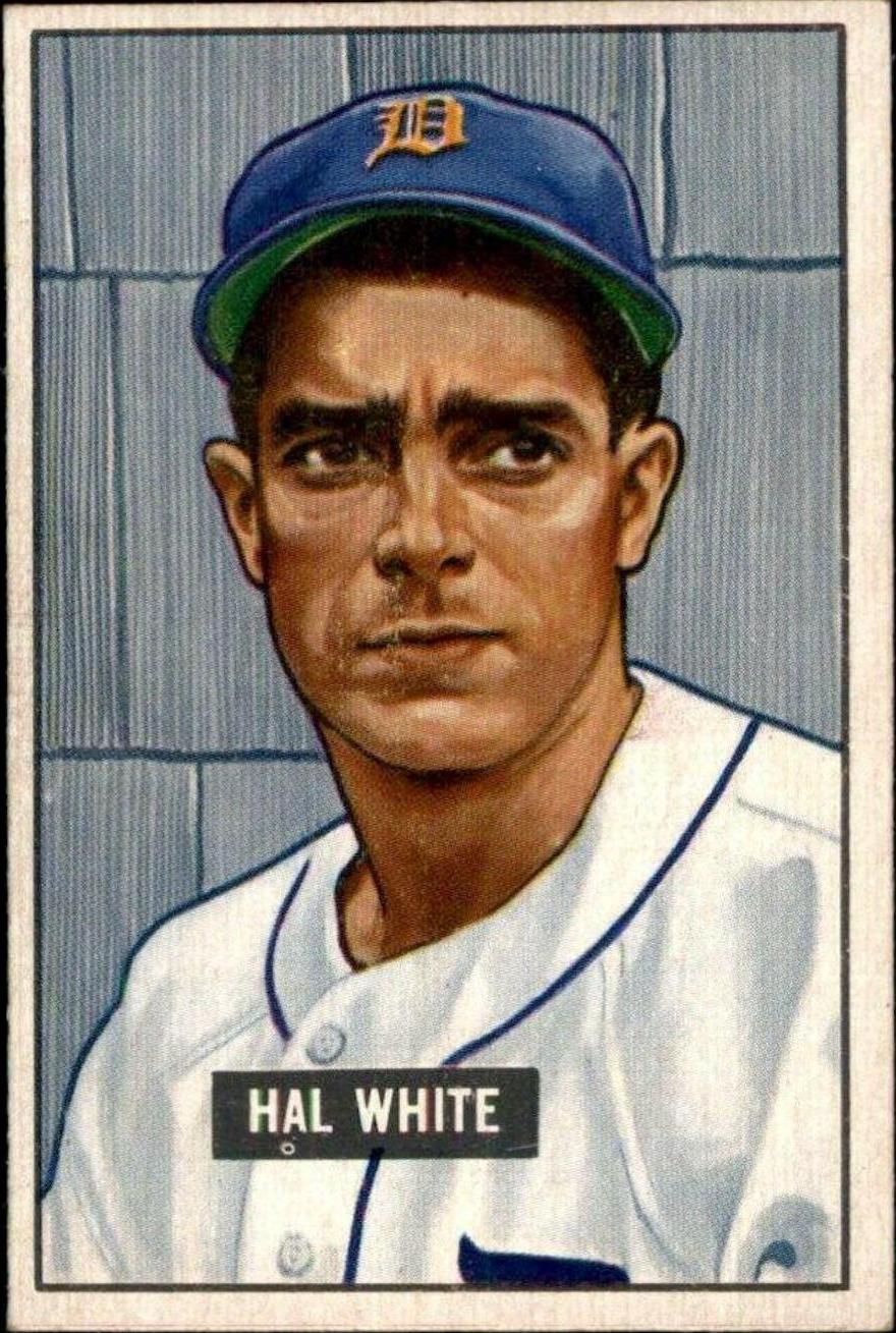 Hal White #320
