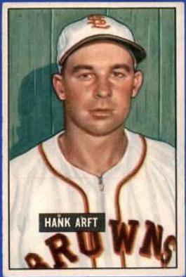 Hank Arft #173