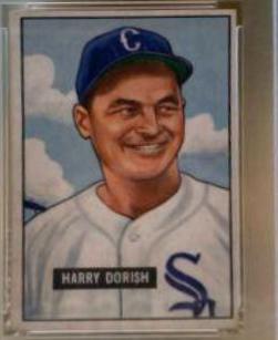 Harry Dorish #266