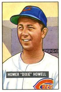 Homer Howell #252