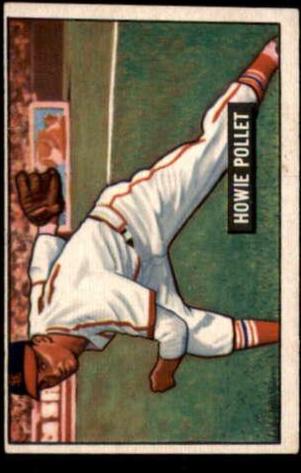 Howie Pollet #263
