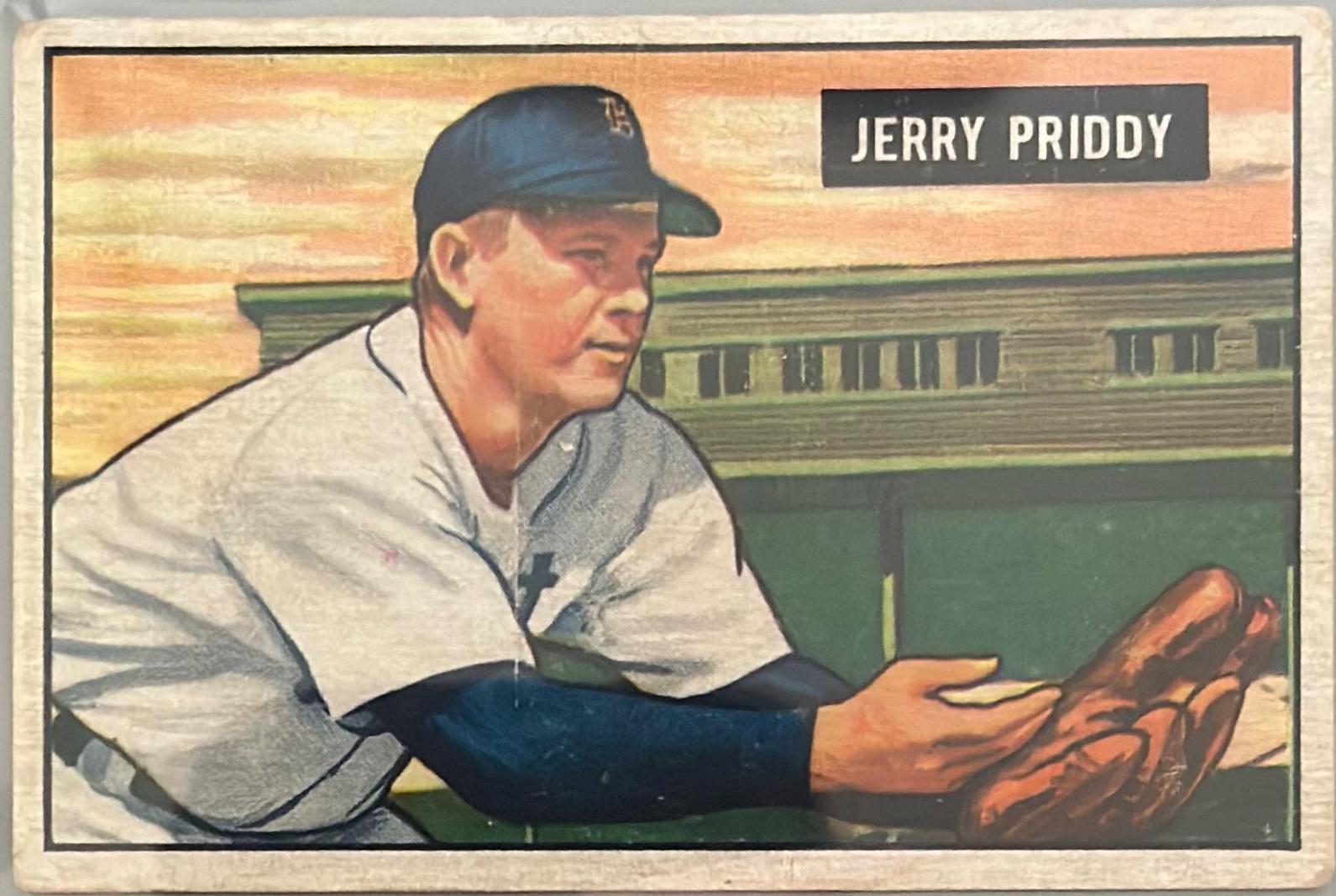 Jerry Priddy #71