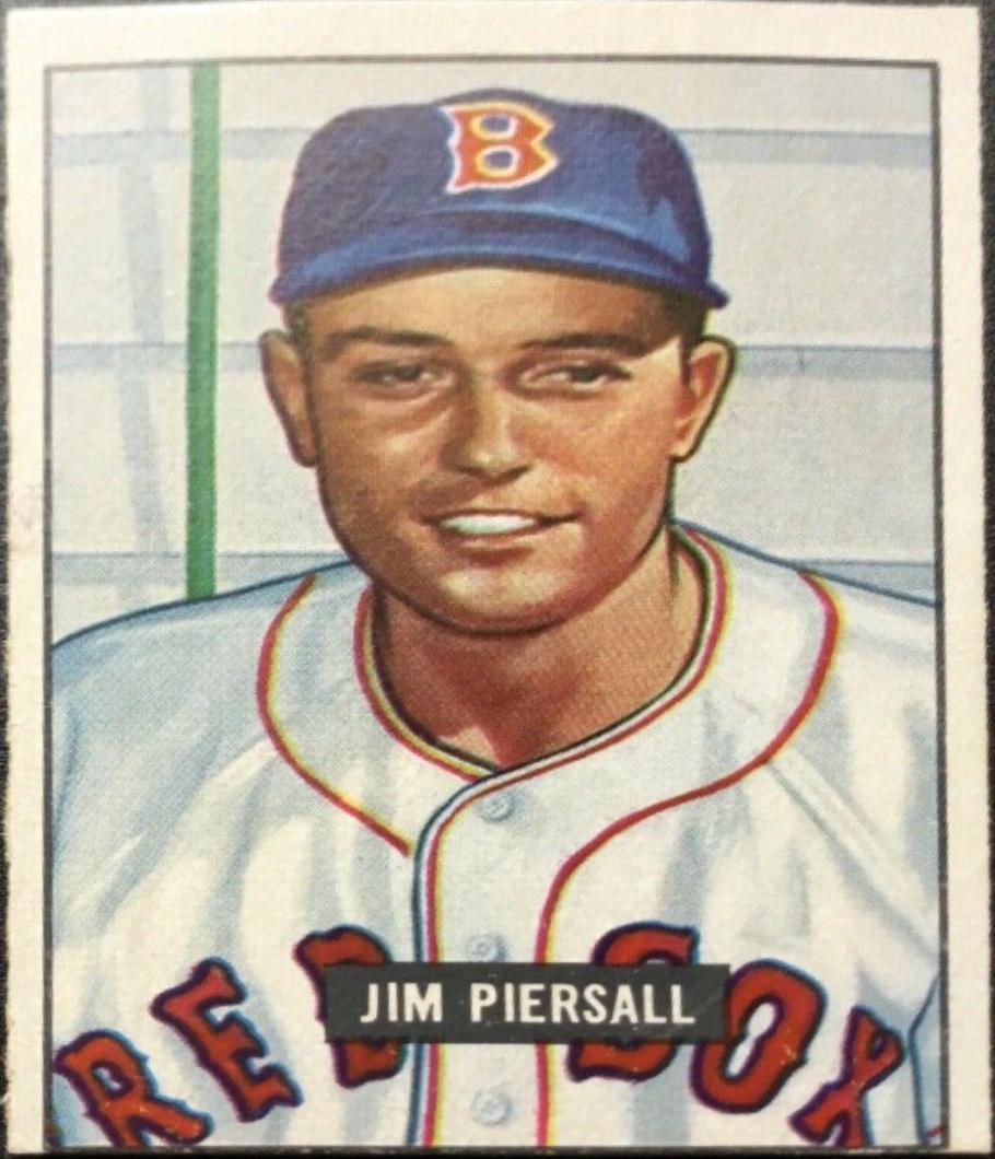 Jim Piersall #306