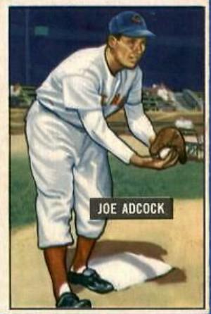 Joe Adcock #323