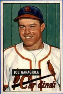 Joe Garagiola #122