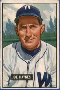 Joe Haynes #240