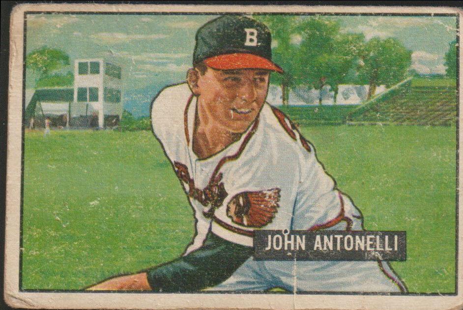 John Antonelli #243