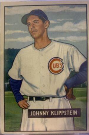Johnny Klippstein #248