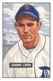 Johnny Lipon #285