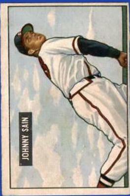 Johnny Sain #314
