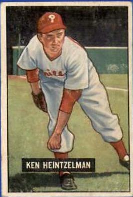 Ken Heintzelman #147
