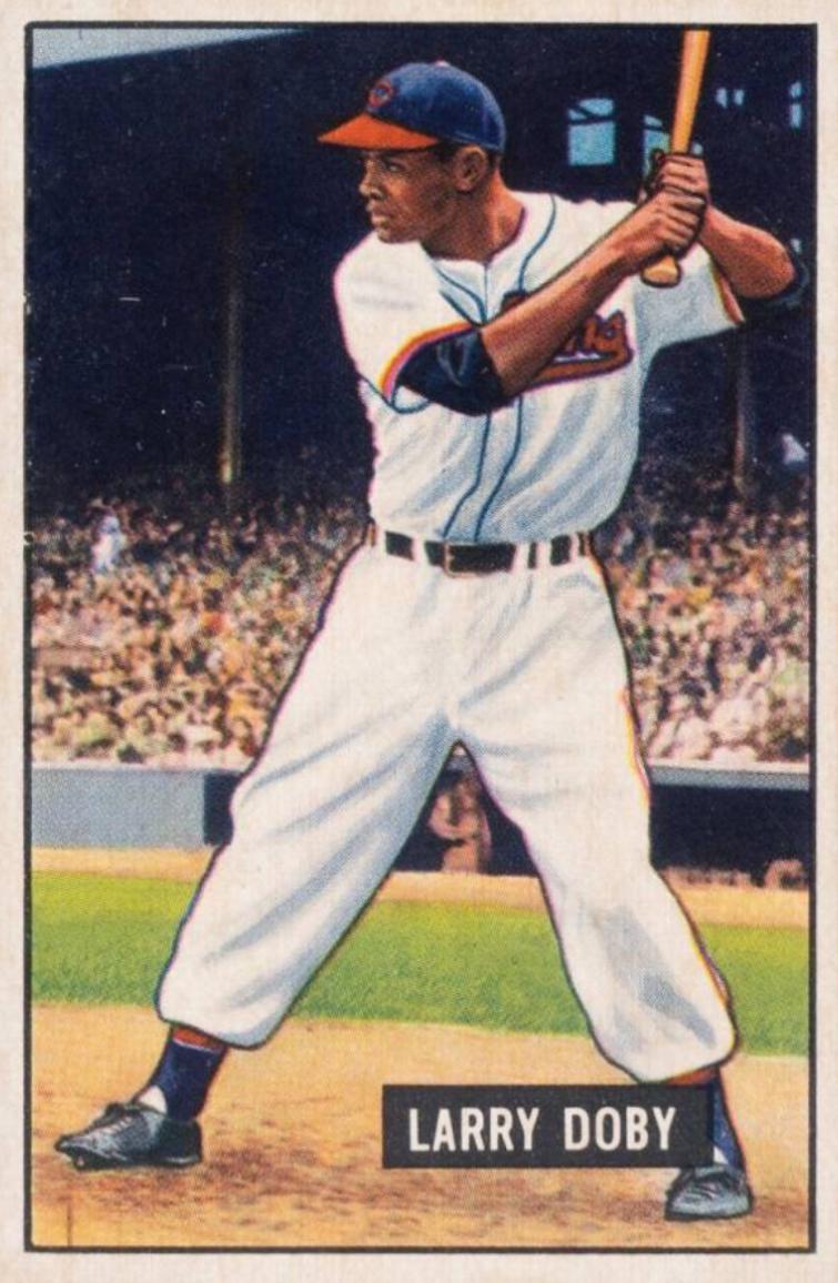 Larry Doby #151