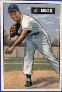 Lou Brissie #155