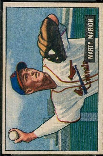 Marty Marion #34