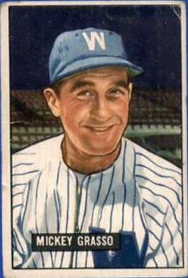 Mickey Grasso #205