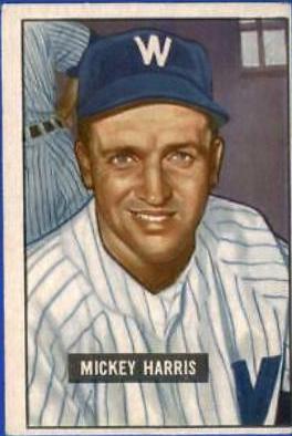 Mickey Harris #311