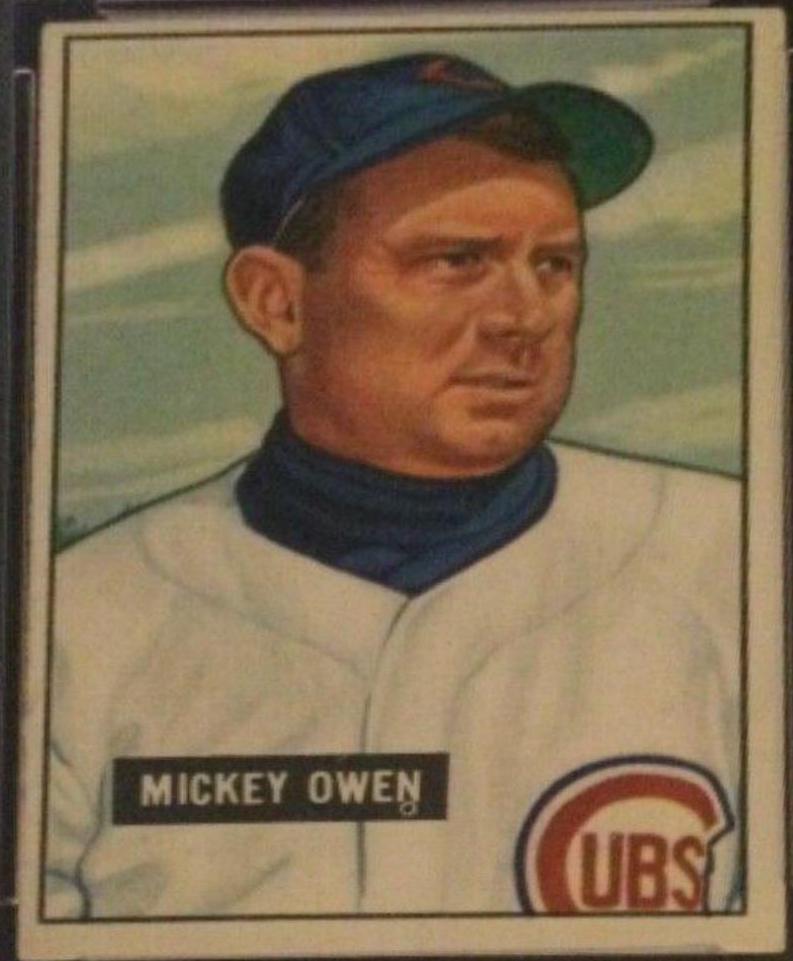 Mickey Owen #174