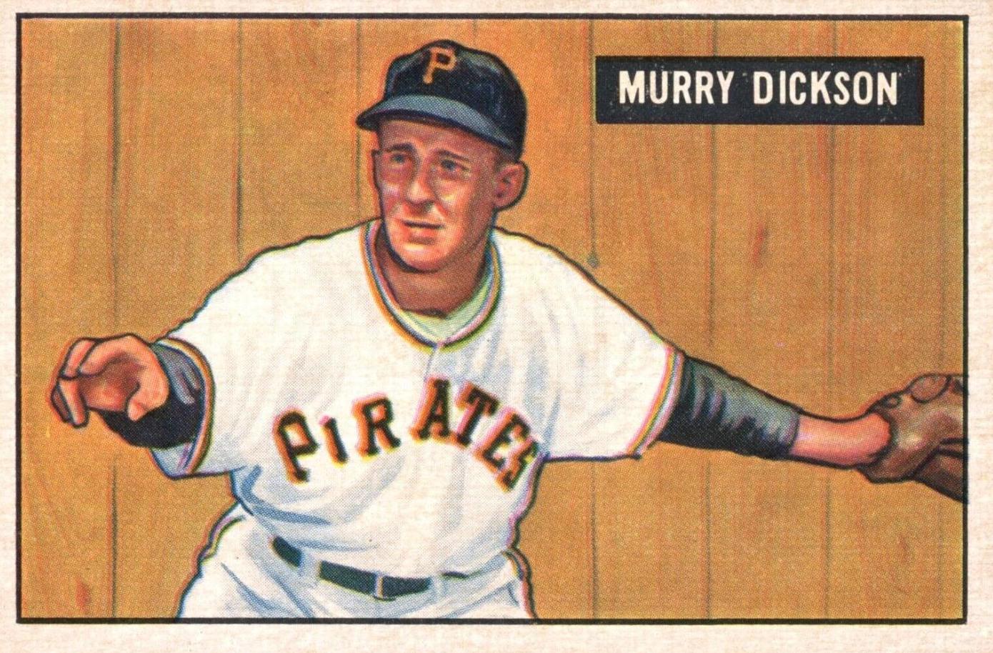 Murry Dickson #167