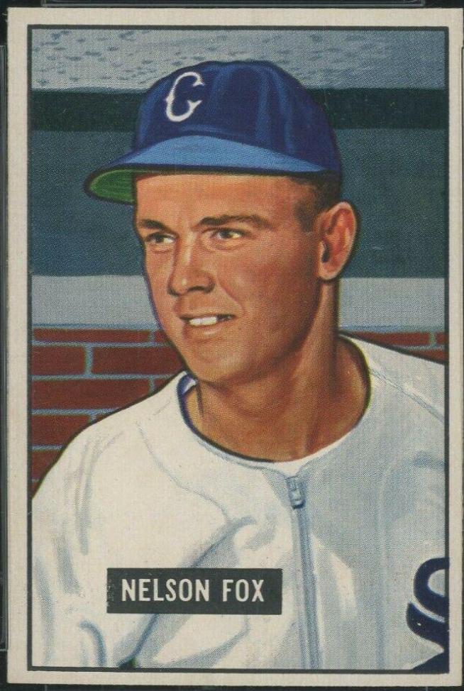 Nelson Fox #232
