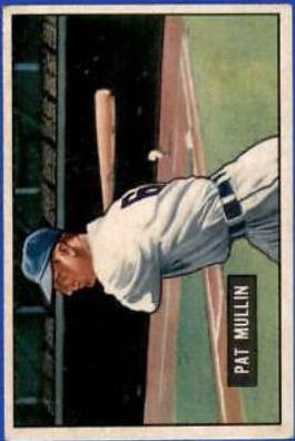 Pat Mullin #106