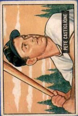 Pete Castiglione #17