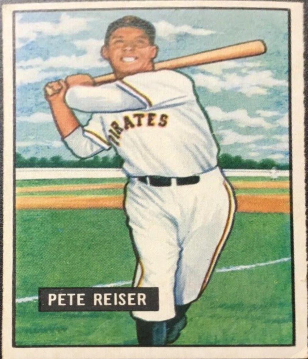 Pete Reiser #238