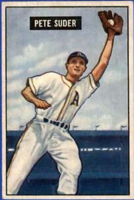 Pete Suder #154
