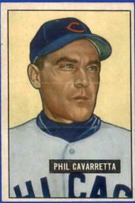 Phil Cavarretta #138