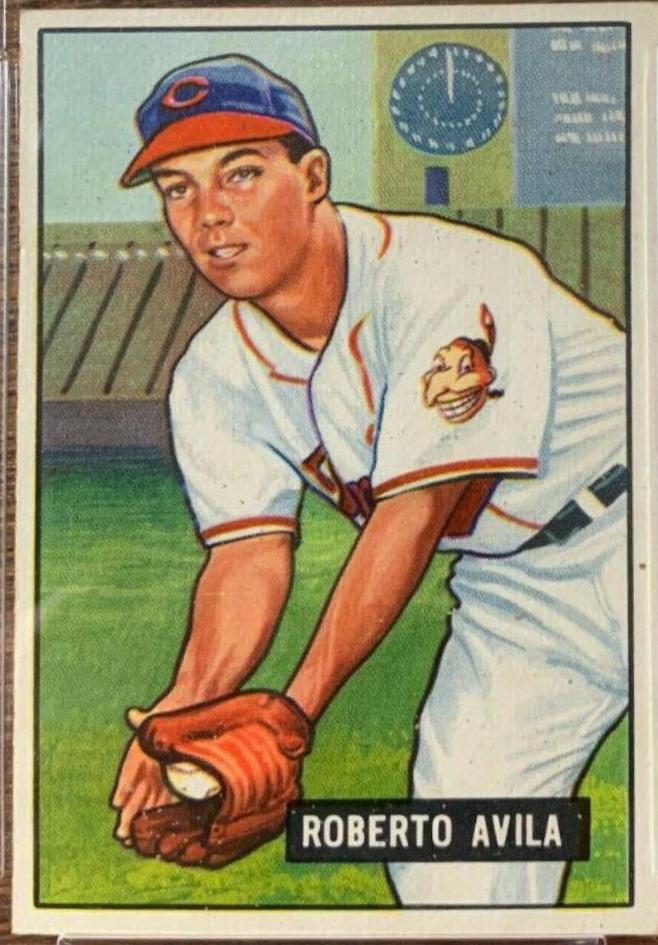 Roberto Avila #188