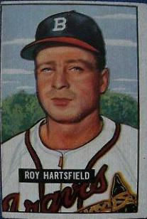 Roy Hartsfield #277