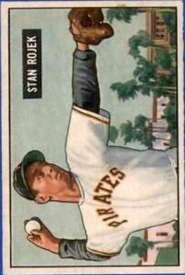 Stan Rojek #166