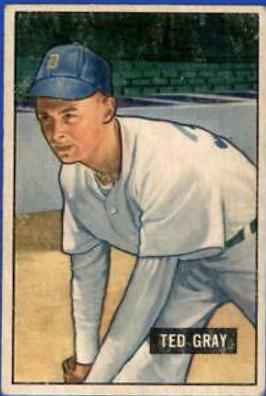 Ted Gray #178