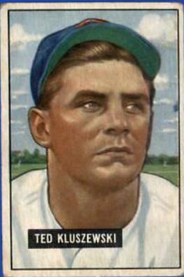 Ted Kluszewski #143