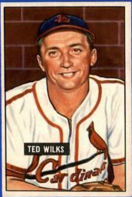 Ted Wilks #193