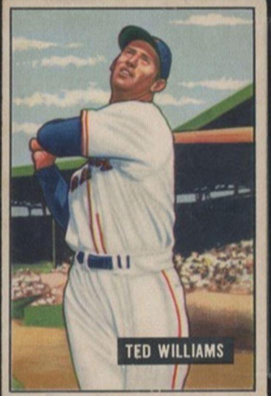 Ted Williams #165