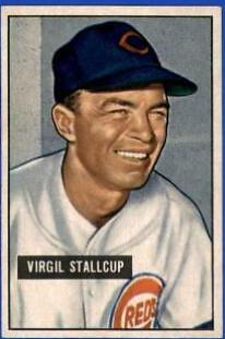 Virgil Stallcup #108