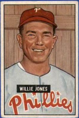 Willie Jones #112