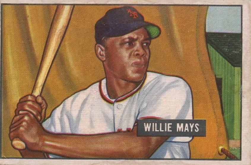 Willie Mays #305
