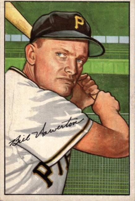 Bill Howerton #119