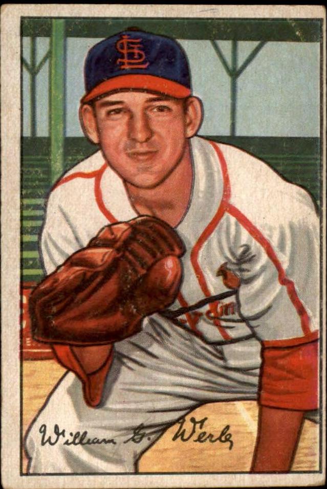 Bill Werle #248