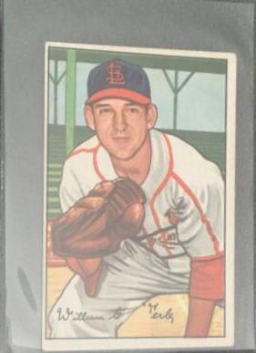 Bill Werle [No W In Signature] #248